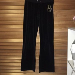 Juicy couture track suit pants